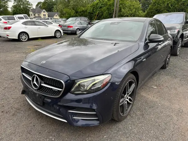 WDDZF6EB7HA212831 2017 MERCEDES-BENZ E-KLASSE - Image 1