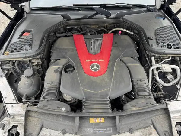 WDDZF6EB7HA212831 2017 MERCEDES-BENZ E-KLASSE - Image 8