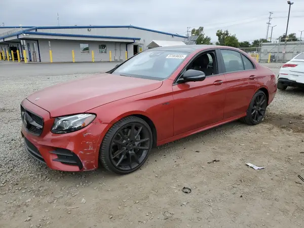 WDDZF6EB7JA312367 2018 MERCEDES-BENZ E-KLASSE - Image 1