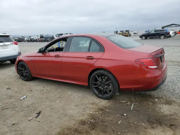 WDDZF6EB7JA312367 2018 MERCEDES-BENZ E-KLASSE - Image 2