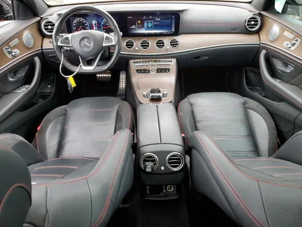 WDDZF6EB7JA312367 2018 MERCEDES-BENZ E-KLASSE - Image 8
