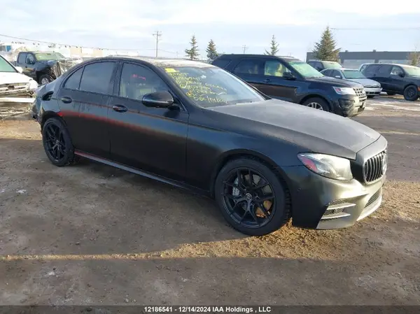 WDDZF6EB7JA407799 2018 MERCEDES-BENZ E-KLASSE - Image 1