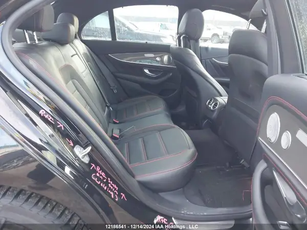 WDDZF6EB7JA407799 2018 MERCEDES-BENZ E-KLASSE - Image 8