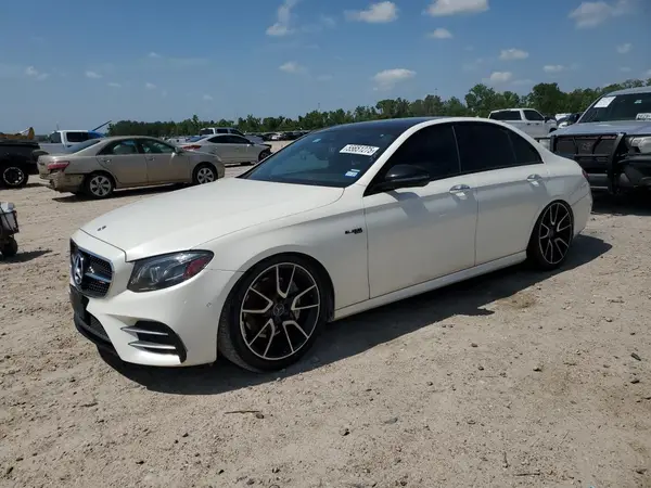 WDDZF6EB7JA475486 2018 MERCEDES-BENZ E-KLASSE - Image 1