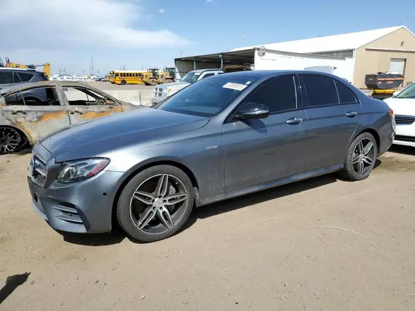 WDDZF6EB8HA171447 2017 MERCEDES-BENZ E-KLASSE - Image 1