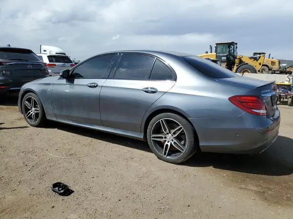 WDDZF6EB8HA171447 2017 MERCEDES-BENZ E-KLASSE - Image 2