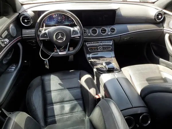 WDDZF6EB8HA171447 2017 MERCEDES-BENZ E-KLASSE - Image 8