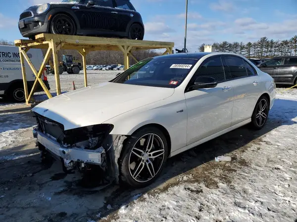 WDDZF6EB8JA479188 2018 MERCEDES-BENZ E-KLASSE - Image 1