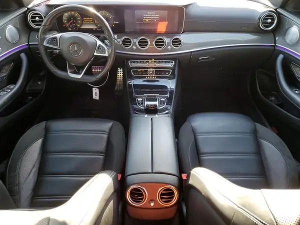 WDDZF6EB8JA479188 2018 MERCEDES-BENZ E-KLASSE - Image 8