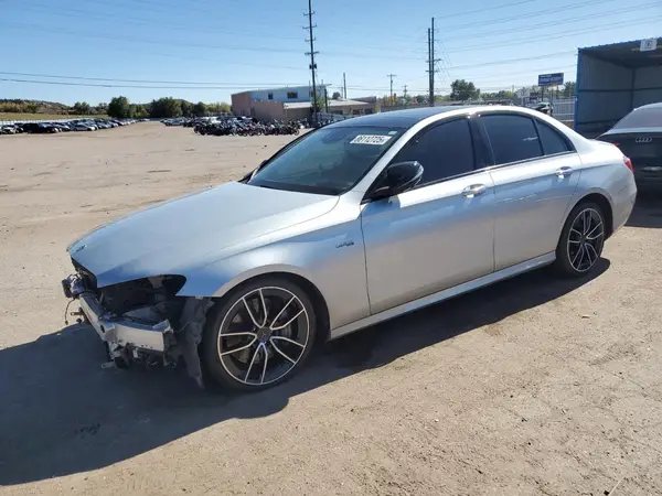 WDDZF6EB9HA175684 2017 MERCEDES-BENZ E-KLASSE - Image 1