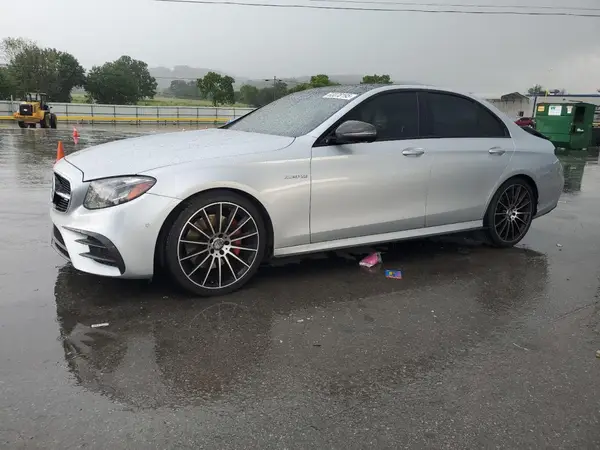 WDDZF6EB9JA296477 2018 MERCEDES-BENZ E-KLASSE - Image 1