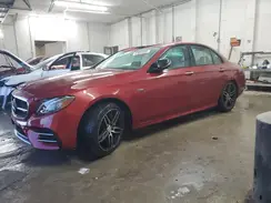 WDDZF6EB9JA350389 2018 MERCEDES-BENZ E-KLASSE