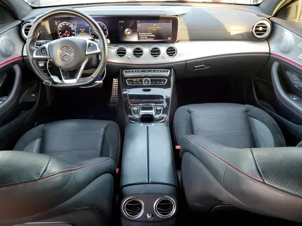 WDDZF6EB9JA391833 2018 MERCEDES-BENZ E-KLASSE - Image 8