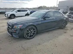 WDDZF6EB9JA482293 2018 MERCEDES-BENZ E-KLASSE
