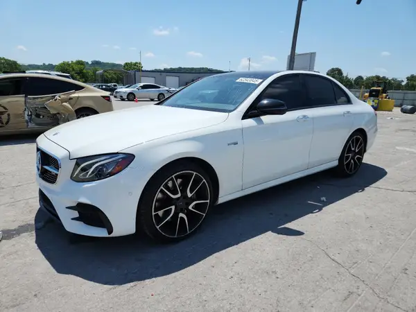 WDDZF6EB9JA485078 2018 MERCEDES-BENZ E-KLASSE - Image 1