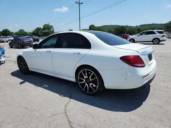 WDDZF6EB9JA485078 2018 MERCEDES-BENZ E-KLASSE - Image 2