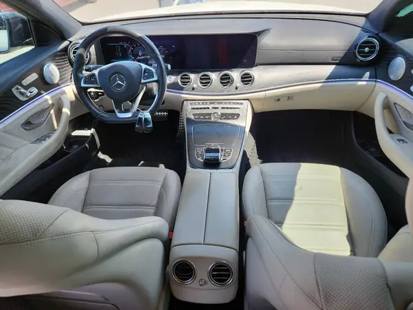 WDDZF6EB9JA485078 2018 MERCEDES-BENZ E-KLASSE - Image 8