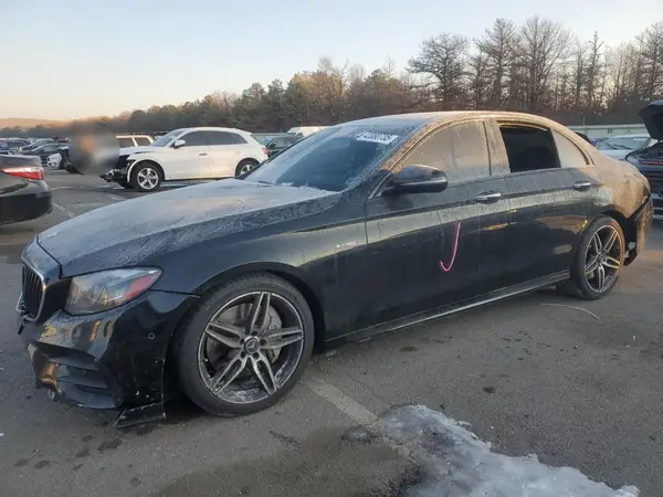 WDDZF6EBXJA393798 2018 MERCEDES-BENZ E-KLASSE - Image 1