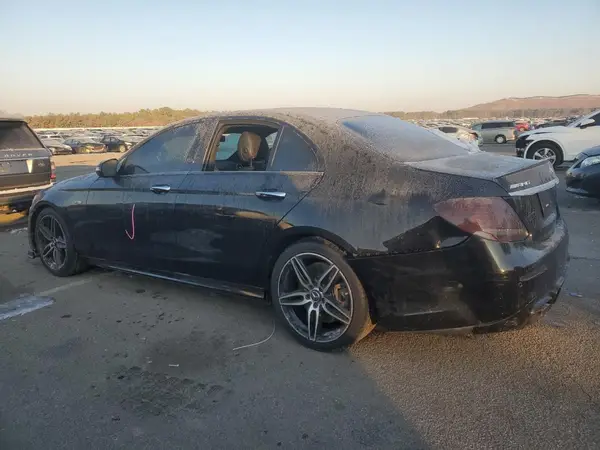 WDDZF6EBXJA393798 2018 MERCEDES-BENZ E-KLASSE - Image 2