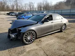 WDDZF6EBXJA404444 2018 MERCEDES-BENZ E-KLASSE