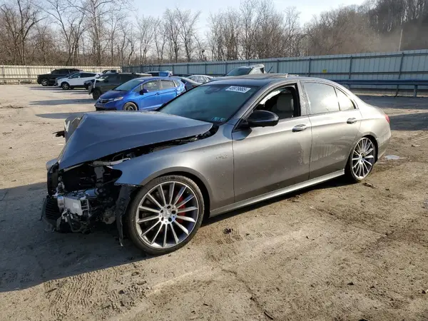 WDDZF6EBXJA404444 2018 MERCEDES-BENZ E-KLASSE - Image 1