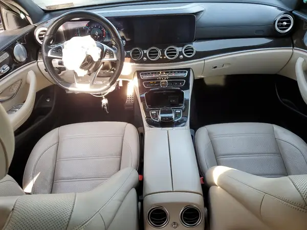 WDDZF6EBXJA404444 2018 MERCEDES-BENZ E-KLASSE - Image 8