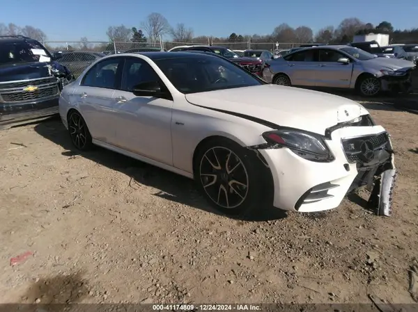 WDDZF6EBXJA477524 2018 MERCEDES-BENZ E-KLASSE - Image 1