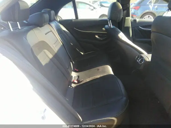 WDDZF6EBXJA477524 2018 MERCEDES-BENZ E-KLASSE - Image 8