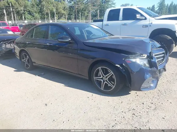WDDZF6GB0JA417491 2018 MERCEDES-BENZ E-KLASSE - Image 1