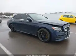 WDDZF6GB1HA158052 2017 MERCEDES-BENZ E-KLASSE