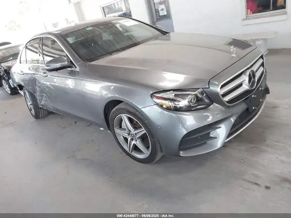 WDDZF6GB1JA391466 2018 MERCEDES-BENZ E-KLASSE - Image 1