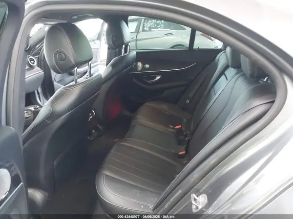WDDZF6GB1JA391466 2018 MERCEDES-BENZ E-KLASSE - Image 8