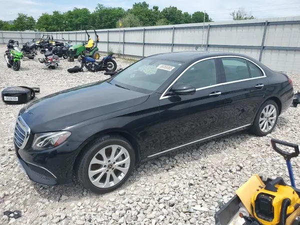 WDDZF6GB1JA419461 2018 MERCEDES-BENZ E-KLASSE - Image 1