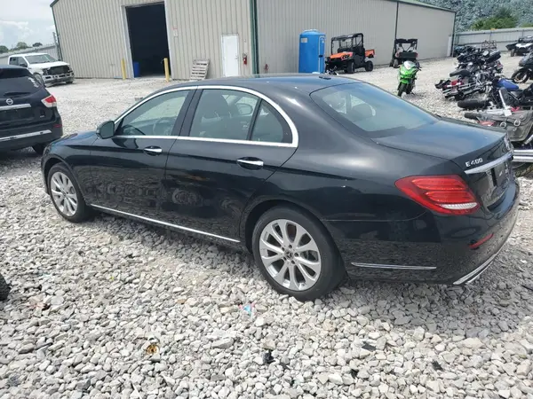 WDDZF6GB1JA419461 2018 MERCEDES-BENZ E-KLASSE - Image 2