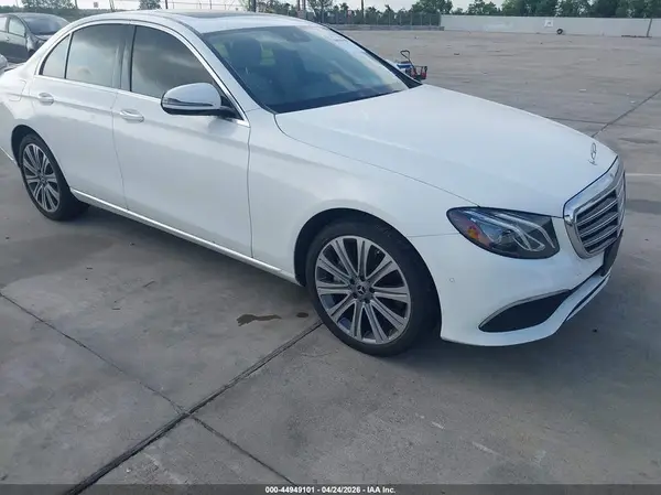 WDDZF6GB1JA459166 2018 MERCEDES-BENZ E-KLASSE - Image 1