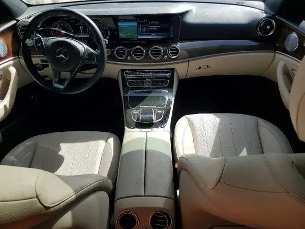 WDDZF6GB2JA390214 2018 MERCEDES-BENZ E-KLASSE - Image 8