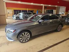 WDDZF6GB2JA425205 2018 MERCEDES-BENZ E-KLASSE