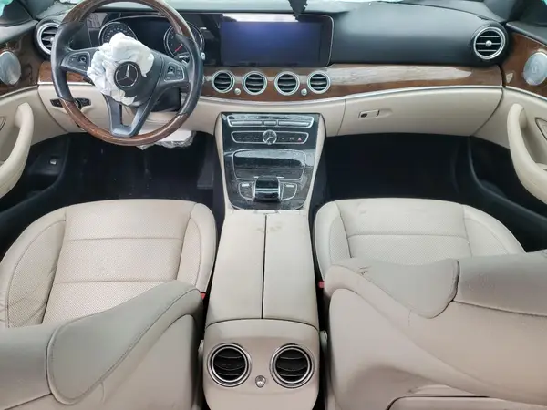 WDDZF6GB3JA427996 2018 MERCEDES-BENZ E-KLASSE - Image 8