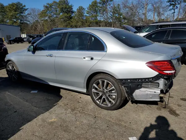 WDDZF6GB3JA443163 2018 MERCEDES-BENZ E-KLASSE - Image 2