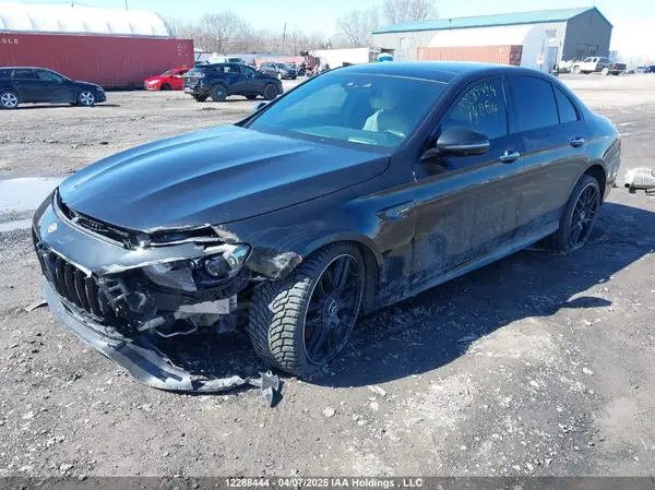 WDDZF6GB4HA140614 2017 MERCEDES-BENZ E-KLASSE - Image 2