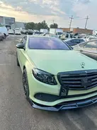 WDDZF6GB4JA353567 2018 MERCEDES-BENZ E-KLASSE