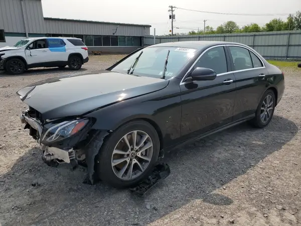WDDZF6GB4JA417932 2018 MERCEDES-BENZ E-KLASSE - Image 1
