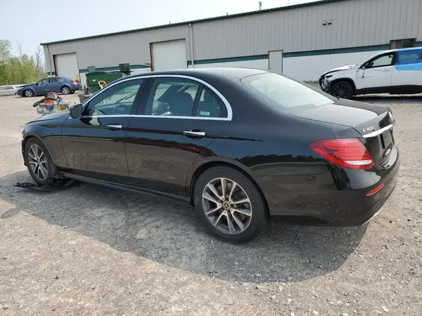 WDDZF6GB4JA417932 2018 MERCEDES-BENZ E-KLASSE - Image 2