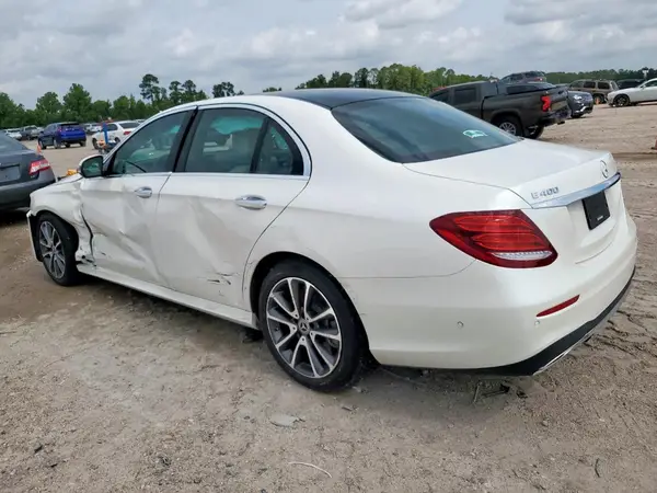 WDDZF6GB5JA401237 2018 MERCEDES-BENZ E-KLASSE - Image 2