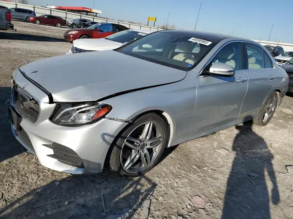 WDDZF6GB5JA418605 2018 MERCEDES-BENZ E-KLASSE - Image 1