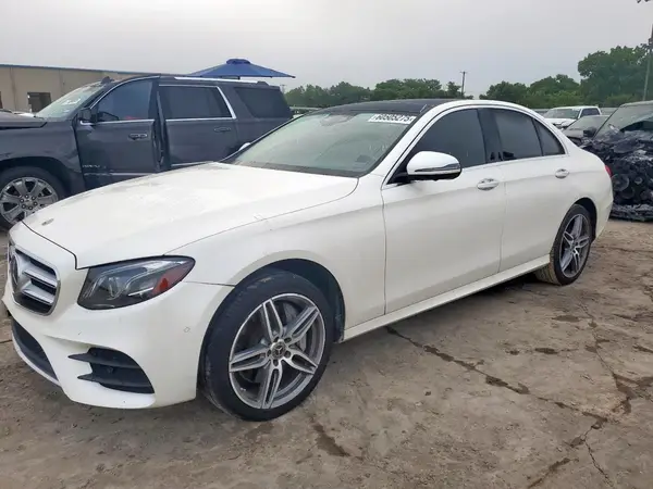WDDZF6GB5JA444833 2018 MERCEDES-BENZ E-KLASSE - Image 1