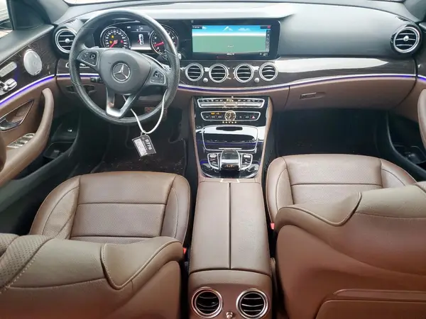 WDDZF6GB5JA444833 2018 MERCEDES-BENZ E-KLASSE - Image 8
