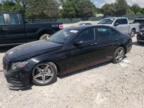 WDDZF6GB6JA368135 2018 MERCEDES-BENZ E-KLASSE - Image 1