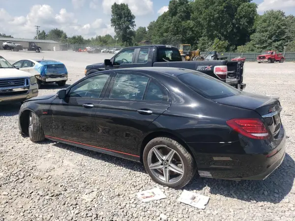 WDDZF6GB6JA368135 2018 MERCEDES-BENZ E-KLASSE - Image 2