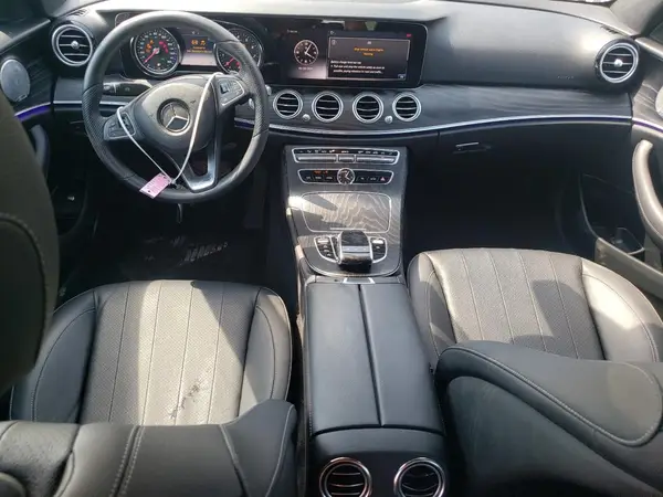 WDDZF6GB6JA368135 2018 MERCEDES-BENZ E-KLASSE - Image 8